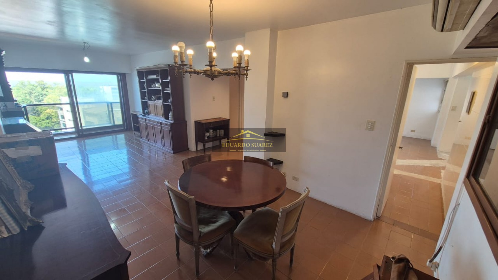 Departamento 5 amb semi piso