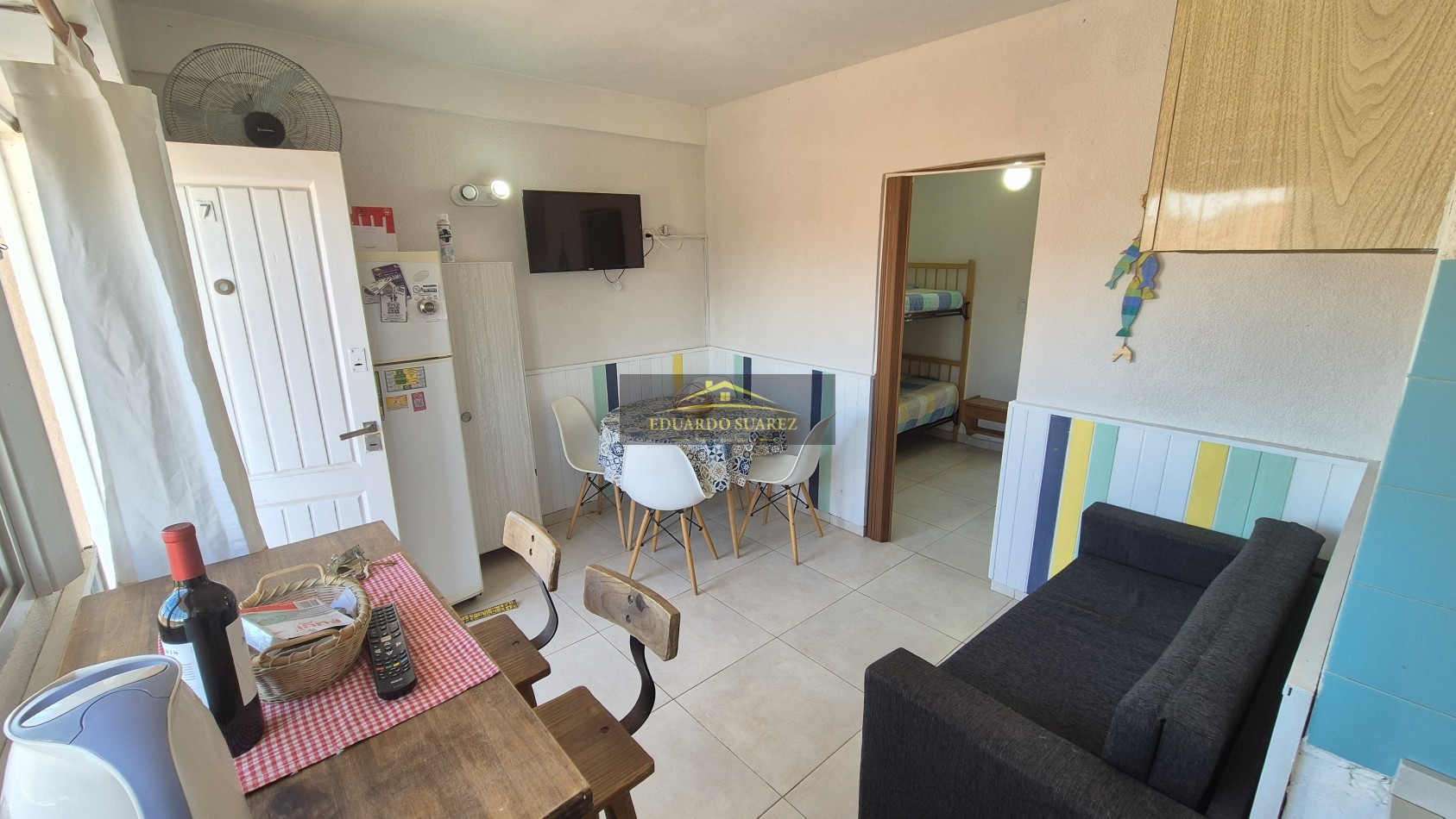 Departamento 2 amb 