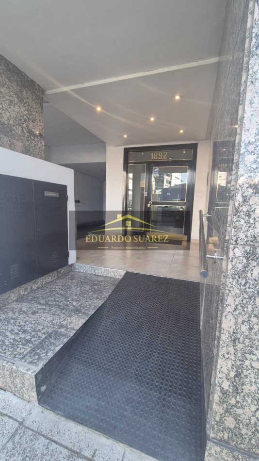 Departamento 5 amb semi piso