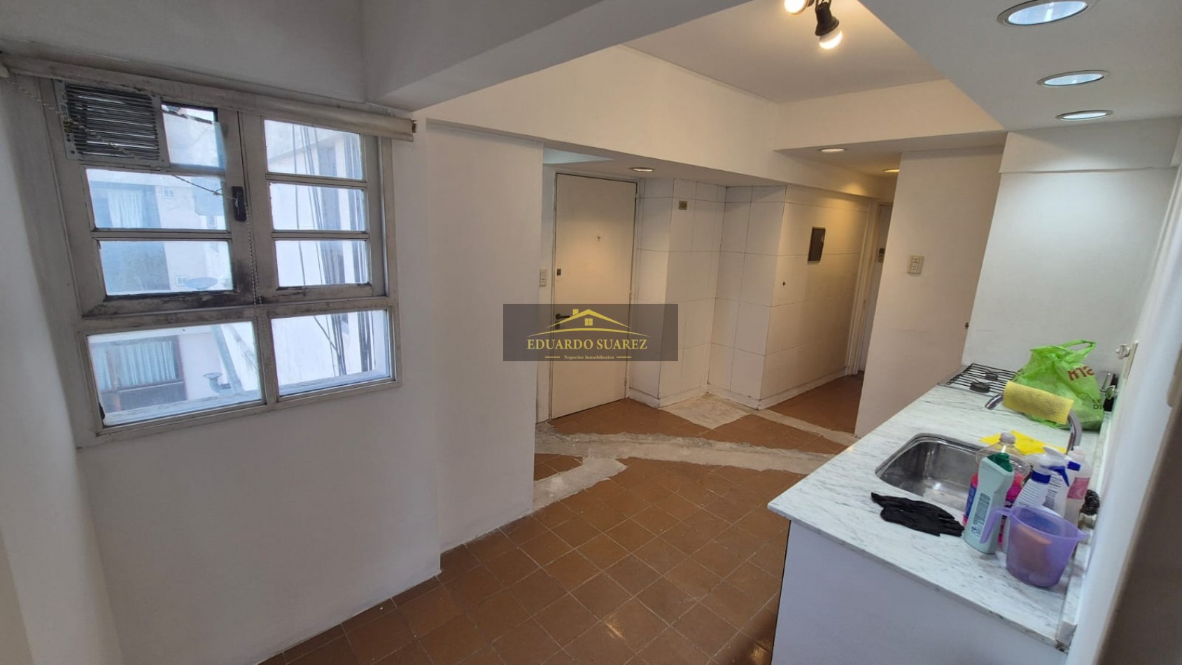Departamento 5 amb semi piso