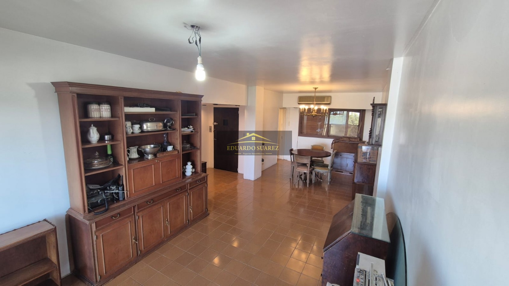 Departamento 5 amb semi piso