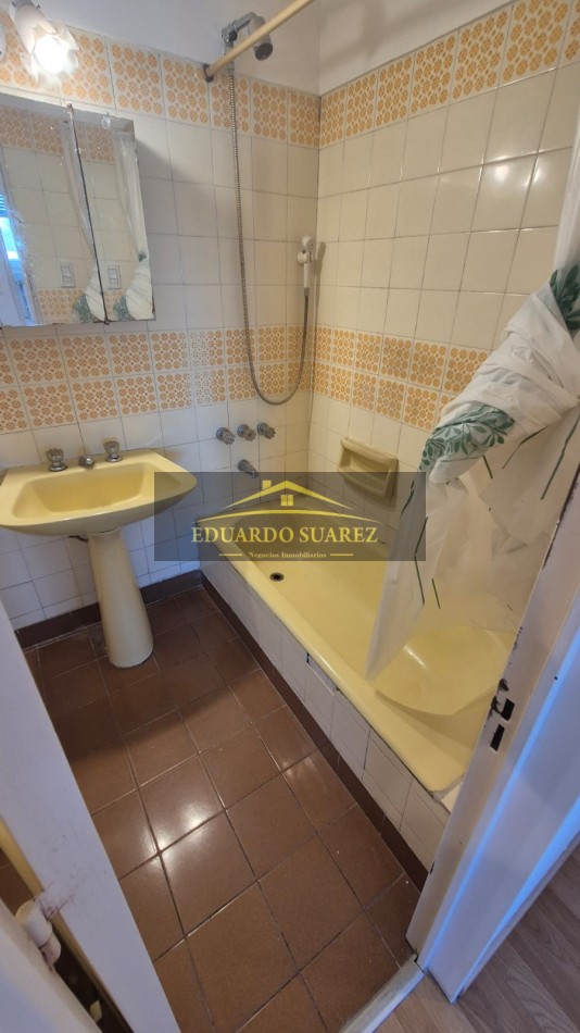 Departamento 5 amb semi piso
