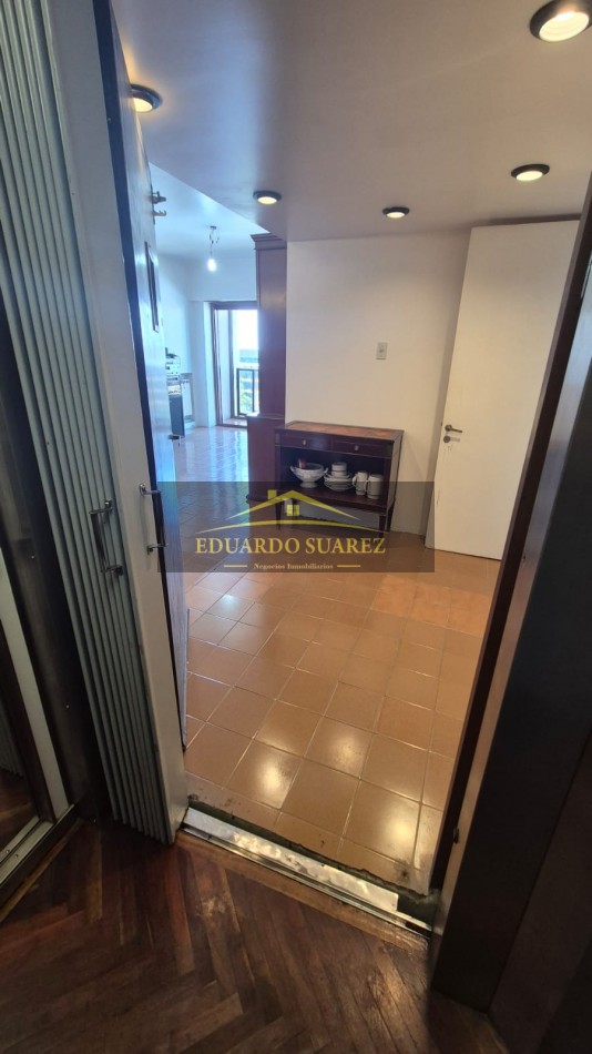 Departamento 5 amb semi piso